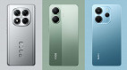 3 celulares Xiaomi ideais para quem precisa de muita bateria