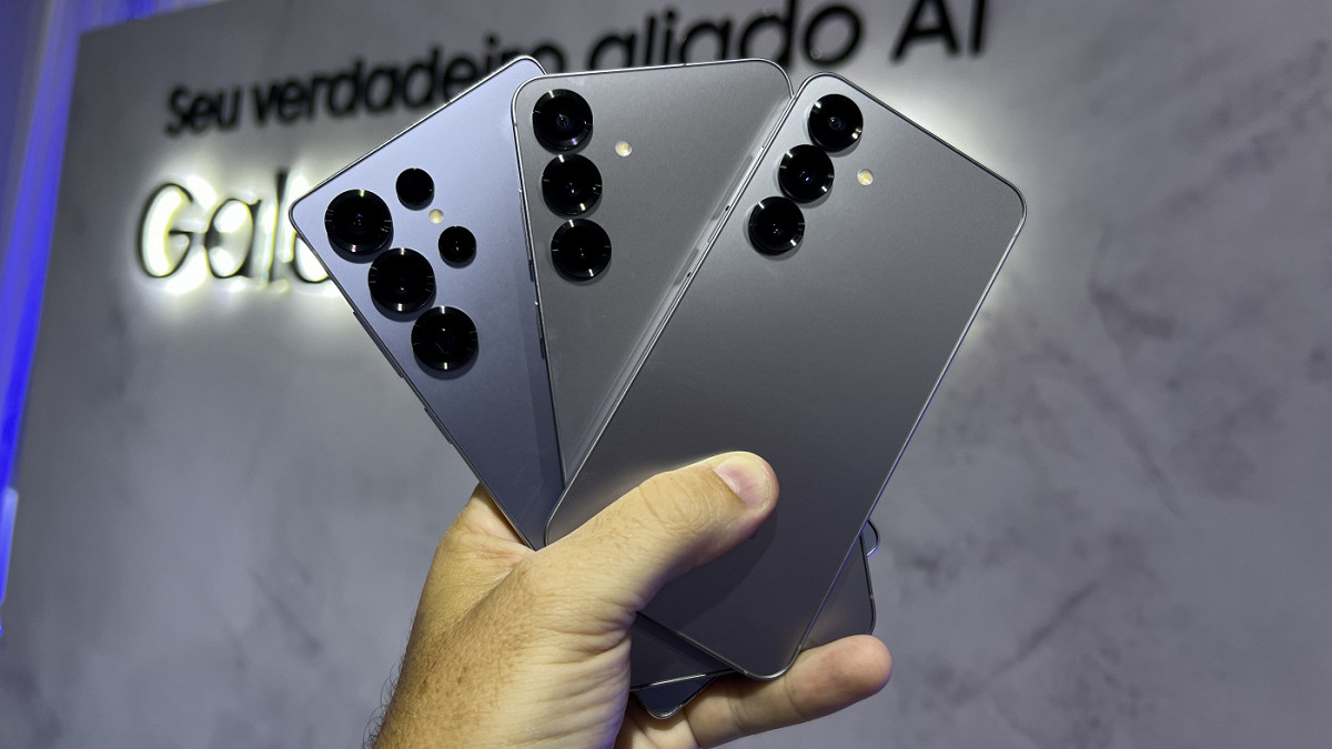 Galaxy S25 começa a receber o Android 16 com a One UI 8 beta