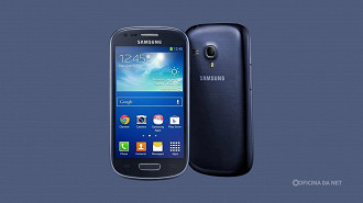 Galaxy S3 Mini também está na lista dos modelos sem WhatsApp a partir de junho. Imagem: Oficina da Net Galaxy S3 Mini também está na lista dos modelos sem WhatsApp a partir de junho. Imagem: Oficina da Net