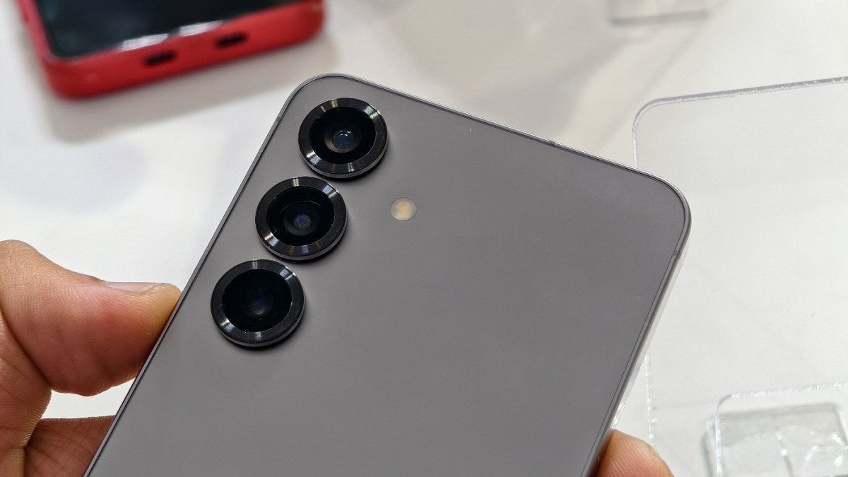 Galaxy S26 pode ter câmeras mais finas com nova tecnologia da Samsung Fonte: Rafa Tech ; Fotógrafo: Vivo X200 Pro mini  Fonte: Rafa Tech ; Fotógrafo: Vivo X200 Pro mini 