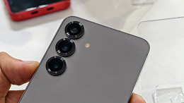 Galaxy S26 pode ter câmeras mais finas com nova tecnologia da Samsung Galaxy S26 pode ter câmeras mais finas com nova tecnologia da Samsung