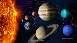 Astrônomos descobrem novo planeta anão na fronteira do Sistema Solar Astrônomos descobrem novo planeta anão na fronteira do Sistema Solar