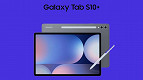 OFERTA | O potente Galaxy Tab S10+ de 512GB com 36% de desconto na Samsung OFERTA | O potente Galaxy Tab S10+ de 512GB com 36% de desconto na Samsung