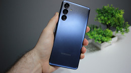 OFERTA | Celular 5G da Samsung com 61% de desconto no Mercado Livre