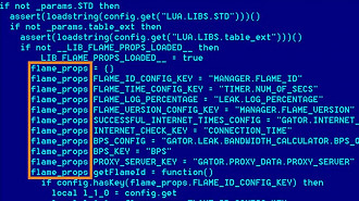 Em 2012, foi descoberto o malware Flame, um dos mais perigosos da década Em 2012, foi descoberto o malware Flame, um dos mais perigosos da década