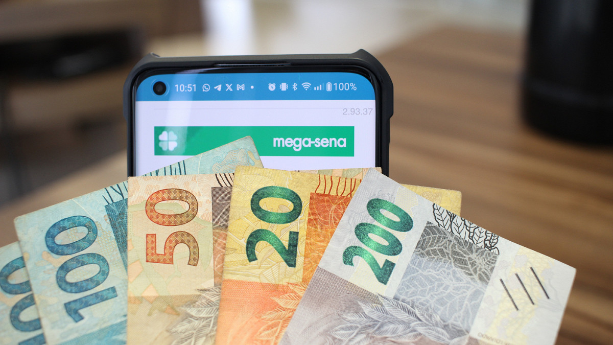 Hoje tem Mega-Sena 2.869