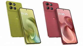 Moto G86 e G86 Power Moto G86 e G86 Power