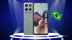 Moto G56 já está a venda no Brasil sem anúncio oficial; Motorola repete estratégia do G55