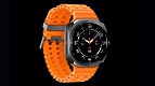 OFERTA | Galaxy Watch Ultra 47mm LTE com 42% de desconto na Samsung OFERTA | Galaxy Watch Ultra 47mm LTE com 42% de desconto na Samsung