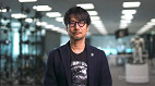Confirmado! Hideo Kojima estará na BGS 2025