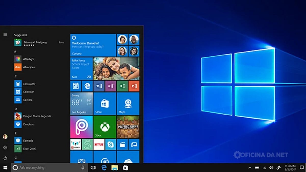 Windows 10 recebe atualização KB5058481