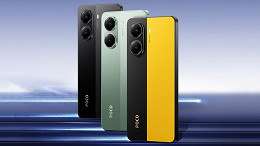 OFERTA | Lançamento Xiaomi de 256 GB com preço especial na Shopee OFERTA | Lançamento Xiaomi de 256 GB com preço especial na Shopee