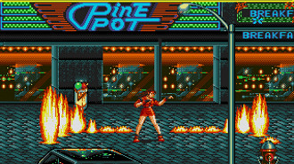 Streets of Rage Streets of Rage