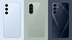 3 celulares 5G da Samsung com 128 GB que valem a pena em 2025 3 celulares 5G da Samsung com 128 GB que valem a pena em 2025