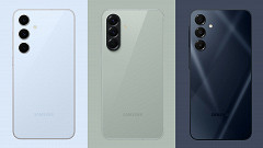 3 celulares 5G da Samsung com 128 GB que valem a pena em 2025