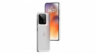 Possível design do Xiaomi 16 Possível design do Xiaomi 16