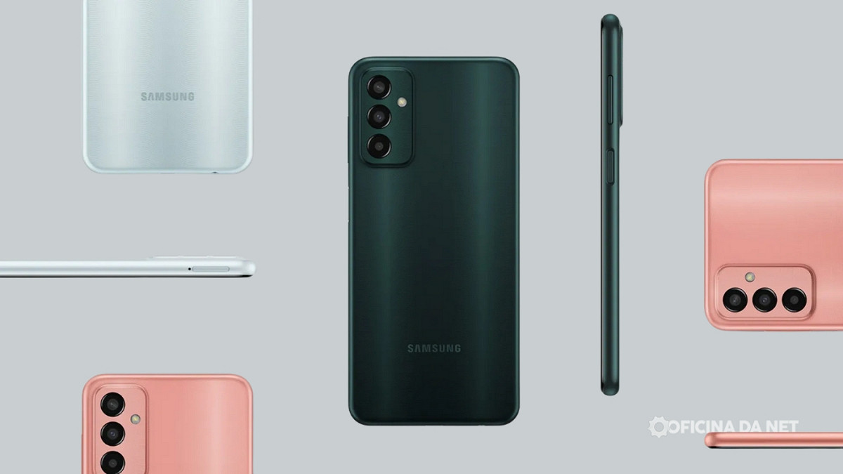 Galaxy M13 recebe nova atualização com pacote de segurança de maio de 2025