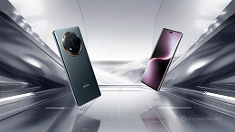 HONOR Magic7 Lite chega ao Brasil com bateria gigante e resistência extrema