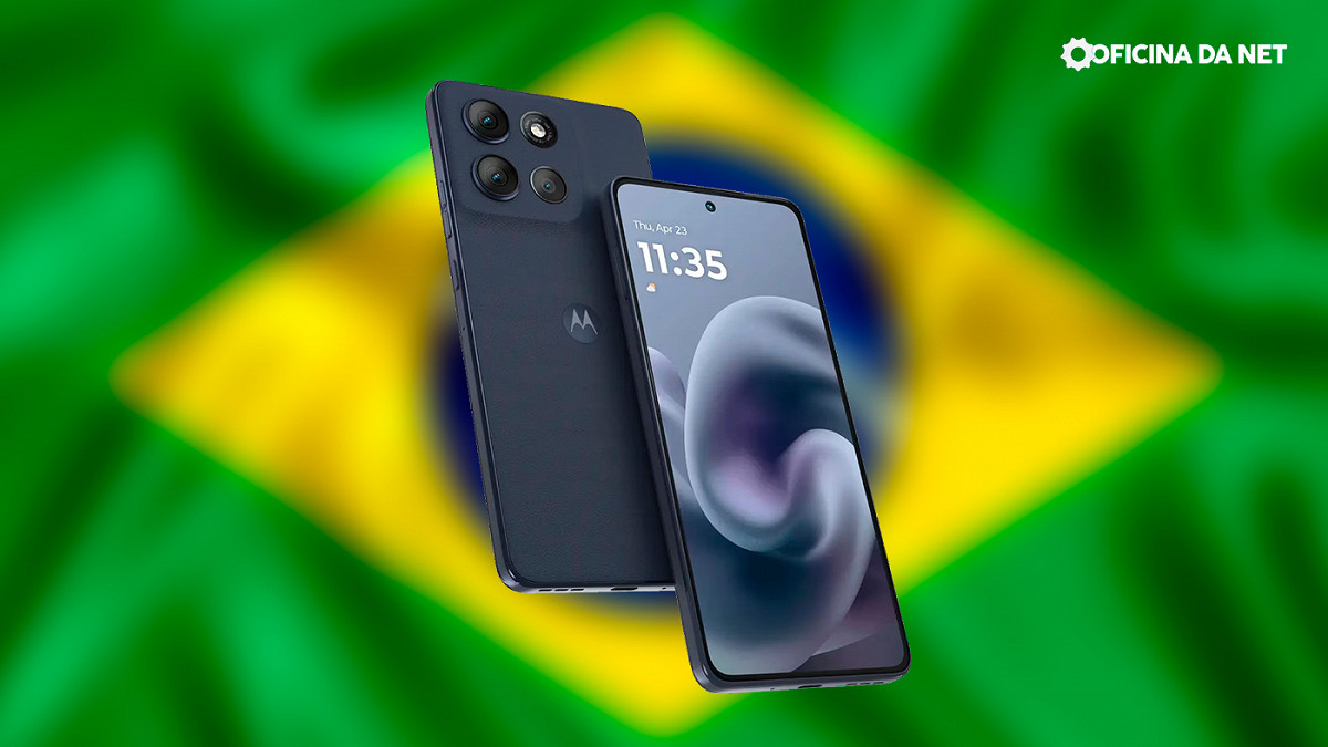 Moto G86 é homologado pela Anatel e pode ser lançado em breve no Brasil