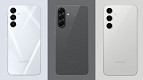3 celulares Samsung com NFC que valem a pena em 2025 3 celulares Samsung com NFC que valem a pena em 2025
