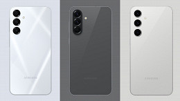 3 celulares Samsung com NFC que valem a pena em 2025 3 celulares Samsung com NFC que valem a pena em 2025