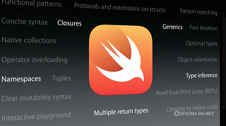 Apple apresenta a linguagem de programação Swift Apple apresenta a linguagem de programação Swift