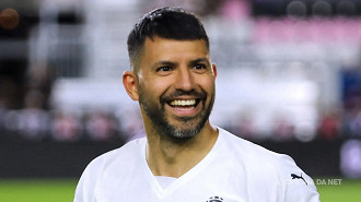 Sergio Agüero Sergio Agüero