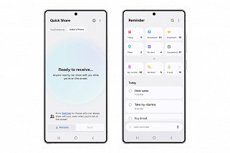 Interface One UI 8