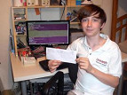 Menino de 12 anos ganha US$3.000 ao descobrir falha no Firefox