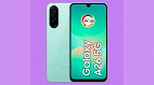 OFERTA | Galaxy A26 5G de 256GB com 33% de desconto na loja da Samsung OFERTA | Galaxy A26 5G de 256GB com 33% de desconto na loja da Samsung
