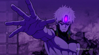 DAN DA DAN: EVIL EYE