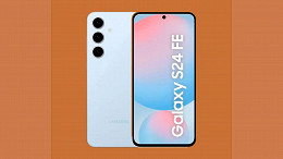 OFERTA | Galaxy S24 FE 5G de 256GB com 53% de desconto direto na Samsung OFERTA | Galaxy S24 FE 5G de 256GB com 53% de desconto direto na Samsung