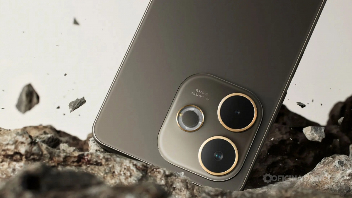 OPPO A5 Pro 5G chega ao Brasil por R$ 2.899. Imagem: OPPO/Divulgação