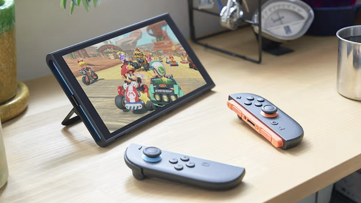 Nintendo Switch 2 será lançado nesta semana. Imagem: Nintendo/Reprodução