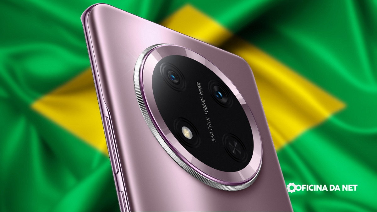 Honor lança Magic7 Lite e Magic V3 no Brasil