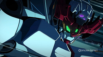 Mobile Suit Gundam GQuuuuuuX - Temporada 1 Mobile Suit Gundam GQuuuuuuX - Temporada 1