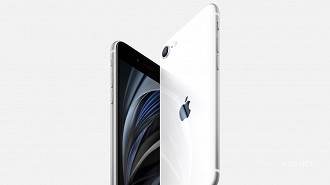 O iPhone SE é um dos modelos já sem suporte do YouTube. Imagem: Reprodução O iPhone SE é um dos modelos já sem suporte do YouTube. Imagem: Reprodução