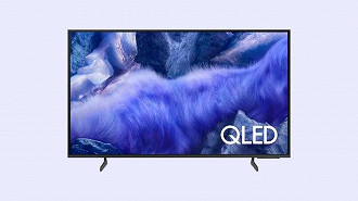 Samsung Vision AI TV 55 QLED 4K Samsung Vision AI TV 55 QLED 4K