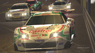 Gran Turismo 3 A-Spec Gran Turismo 3 A-Spec