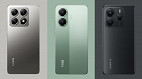 3 celulares Xiaomi com NFC que valem a pena em 2025