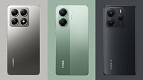 3 celulares Xiaomi com NFC que valem a pena em 2025 3 celulares Xiaomi com NFC que valem a pena em 2025