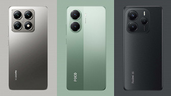 3 celulares Xiaomi com NFC que valem a pena em 2025