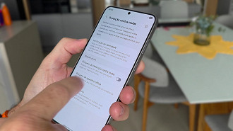 Proteção contra roubo em celulares Samsung