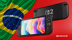 Nintendo Switch 2 é lançado oficialmente no Brasil; veja o preço Nintendo Switch 2 é lançado oficialmente no Brasil; veja o preço