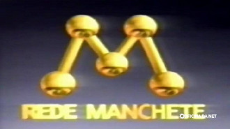 Há 42 anos, a Rede Manchete estreava no Brasil Há 42 anos, a Rede Manchete estreava no Brasil