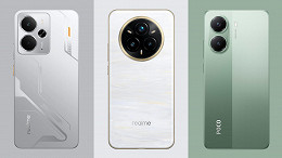 3 celulares com bateria de silício-carbono para comprar em 2025 3 celulares com bateria de silício-carbono para comprar em 2025