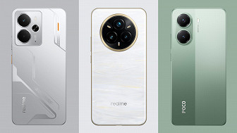 3 celulares com bateria de silício-carbono para comprar em 2025