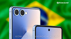 Galaxy Z Fold 7, Z Flip 7 e Z Flip 7 FE são homologados pela Anatel no Brasil