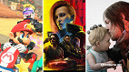 Todos lançamentos de jogos para PC, PlayStation, Xbox e Switch em junho
