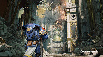 Warhammer 40,000: Space Marine Warhammer 40,000: Space Marine